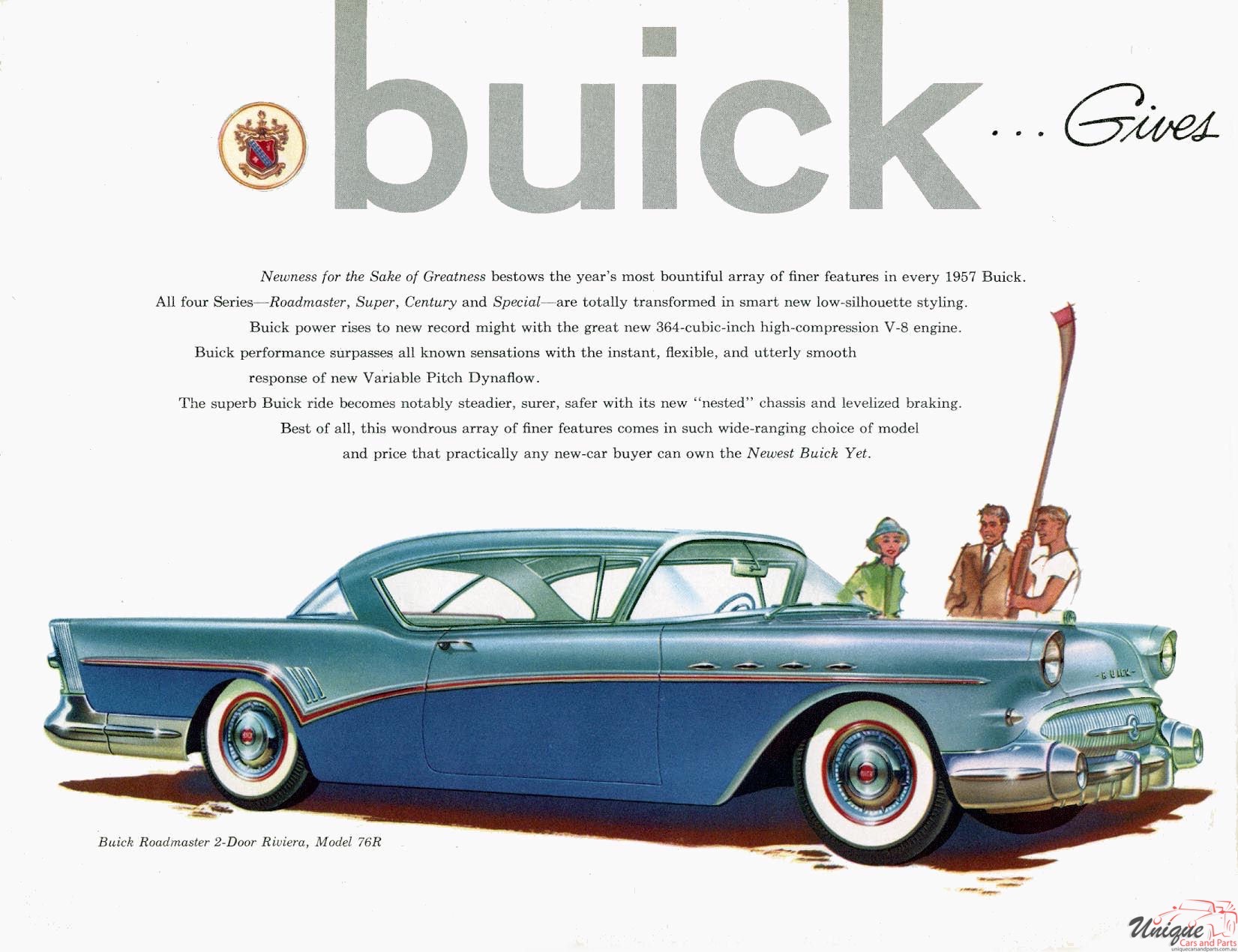 1957 GM Concepts Page 11